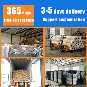 Tianhe ม่านประตูแบบใส PVC ม่านแม่เหล็กสำหรับกลางแจ้ง - Product Image 4