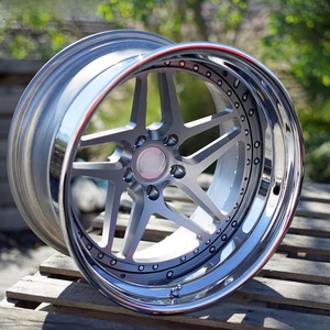Cerchi Forgiati Personalizzati Mforged 16 17 18 19 20 <span class=keywords><strong>21</strong></span> 22 24 Pollici 4x100/5x114.3 5x112 Ruota Forgiata in <span class=keywords><strong>2</strong></span>/3 Pezzi per BMW Audi Toyota Benz - Product Image 5