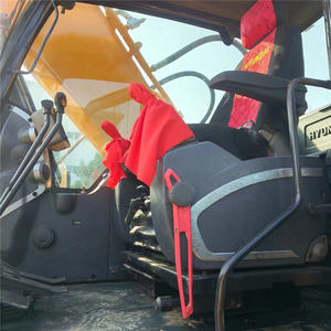 รถขุดตีนตะขาบฮุนได 210LC-9S มือสอง พร้อมมอเตอร์ ความจุบุ้งกี๋ 1.0 ลูกบาศก์เมตร น้ำหนักใช้งาน 21 ตัน ขายในประเทศจีน - Product Image 5