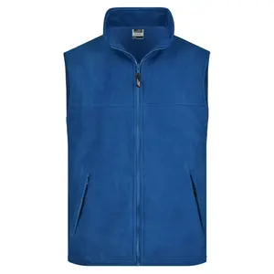 Gilet in pile personalizzato per merchandising - Product Image 3