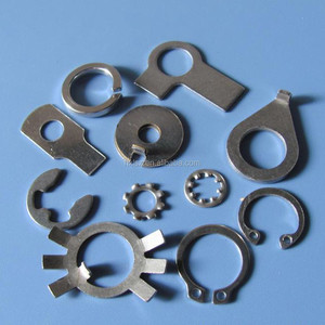 Arandelas de clip de resorte, rodamientos de acero al carbono, todo tipo - Product Image 5