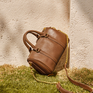 2025 Vintage Vegetable <b>Tanned</b> <b>Leather</b> Bag Top Grain Summer <b>Handbag</b>, Designer Crossbody for Women - Product Image 3