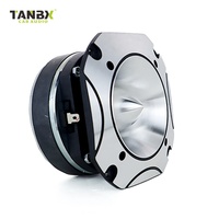Usine nouveau design aigus tweeter haut-parleur haute puissance 600W Modification voiture Tweeter(TS-S23)