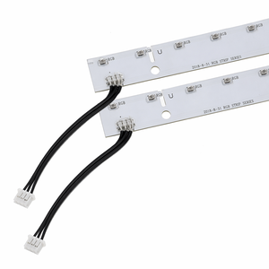 ไฟ LED SMD 5050 <span class=keywords><strong>RGB</strong></span> แบบปรับแต่งได้ 12V พร้อมขั้วต่อแม่เหล็กอเนกประสงค์ สำหรับตกแต่งเคสคอมพิวเตอร์ เกมมิ่งคอมพิวเตอร์ DIY มีสินค้าในสต็อก - Product Image 5