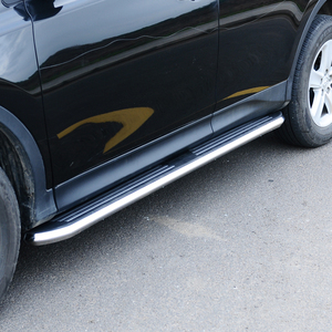 Protezione a gradino laterale per Chevy <span class=keywords><strong>Chevrolet</strong></span> <span class=keywords><strong>TRAX</strong></span> <span class=keywords><strong>accessori</strong></span> 2017 2018 2019 2020 2025 - Product Image 5