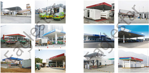 Stazione di Rifornimento Mobile Mini Skid <span class=keywords><strong>da</strong></span> 25t per CNG e <span class=keywords><strong>GPL</strong></span>, Stazione di Servizio Mobile per Gas <span class=keywords><strong>da</strong></span> Cucina - Product Image 6