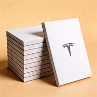 Bloc-notes de bureau A5 vierge 50 feuilles – Fiable, directement de l'usine