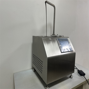 Bảng Top sô cô la đài phun nước Dispenser giọt giá máy nhỏ giọt sô cô la tan chảy với vòi vòi - Product Image 5