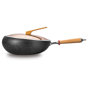 Boomerang <span class=keywords><strong>Wok</strong></span>-cocina de inducción antihumo, 30cm - Product Image 2