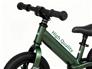 <span class=keywords><strong>Vélo</strong></span> d'équilibre pour enfants <span class=keywords><strong>de</strong></span> 12 pouces sans pédale, <span class=keywords><strong>vélo</strong></span> d'équilibre robuste pour tout-petits, pour enfants <span class=keywords><strong>de</strong></span> 2 à 6 ans, pour développer l'équilibre et la coordination - Product Image 4
