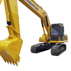 Excavadora de orugas de 20 toneladas KOMATSU usada, Komatsu Pc 200-8 usada, Komatsu Pc 200 a la venta - Product Image 1