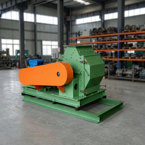 Broyeur à marteaux industriel automatique haute performance pour le broyage et la pulvérisation de matériaux, sur mesure - Product Image 2