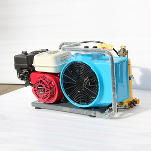 Scuba Lặn Không Khí Thở Di Động 225 Thanh 300 Thanh pittông Máy Nén Áp Suất Cao Tiêu Chuẩn en12021 - Product Image 3