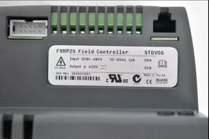 ตัวควบคุมเทคโนโลยีนิเด็ค CT Driver FXMP25 ตัวควบคุมการกระตุ้นภาคสนามสำหรับระบบอัตโนมัติอุตสาหกรรม ตัวแปลงความถี่ 10KW FXMP25 นิเด็ค - Product Image 2