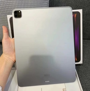 Tablet PC Original 2022 Pad Pro 12.9 6.ª Gen. M2 Grado A+ Octa Core USB-C Excelente Estado Usado WiFi/Celular Desbloqueado - Product Image 1