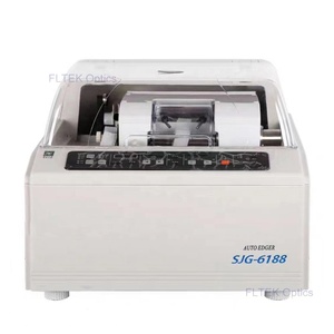 Équipement d'optométrie : Meuleuse automatique de verres SJG-618, équipement de magasin pour opticiens, pour la découpe de verres SJG-6188 - Product Image 5