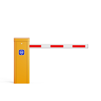 La porte de barrière personnalisée servo de 2e génération avec la direction du bras peut être rapidement interchangée dans la barrière de circulation