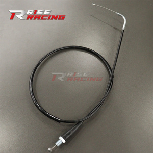 Câble d'accélérateur noir Rise Racing en gros, 100 cm, pour pièces de VTT, moto tout-terrain, mini <span class=keywords><strong>quad</strong></span> - Product Image 5