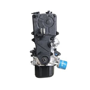 Nuovo motore a blocco lungo 1.6L 16V G4ED per Hyundai Accent Elantra <span class=keywords><strong>Kia</strong></span> <span class=keywords><strong>Cerato</strong></span> Rio - Product Image 4