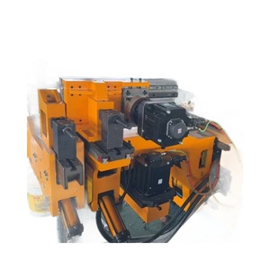 Tube Bender 50CNC6A4ST Manual Steel Pipe <b>Bending</b> <b>Machine</b> For Stainless Steel Cold Bend Processing - Product Image 5