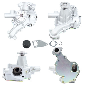 Bomba de Agua para Motor Yanmar 4TNE98 3TNV78 129470-42003 129677-42001, Pieza de Repuesto para Maquinaria Agrícola y de Construcción - Product Image 4