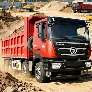 <span class=keywords><strong>Camion</strong></span> benne lourd <span class=keywords><strong>DAF</strong></span> <span class=keywords><strong>8x4</strong></span> pour l'exploitation minière et le transport de roches – Fabricant de camions benne robustes à haute capacité de charge - Product Image 6