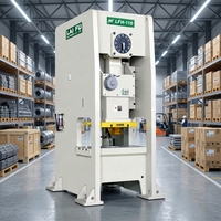 Presse CNC à cadre mécanique LAIFU LFH-110 380V pour le poinçonnage, l'emboutissage et le formage de tôles à haute productivité avec roulement