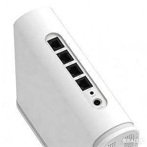 Router Inalámbrico Doméstico 5G SA NSA SIM, CPE Interior Gigabit RJ45 de Doble Núcleo Wifi6, Banda Ancha Inalámbrica Móvil de Doble Frecuencia, Plug and Play - Product Image 4