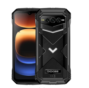 Nouveau téléphone robuste <span class=keywords><strong>DOOGEE</strong></span> <span class=keywords><strong>V</strong></span> Max Plus 2024, 22000 mAh, 36 Go (16+20), 512 Go, appareil photo 200 MP, écran 6,58 pouces 120 Hz, Dimensity 7050, Android 14 - Product Image 2