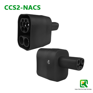CCS Combo2 <span class=keywords><strong>TesIa</strong></span> Super cargador adaptador EV conectores Ccs2 a <span class=keywords><strong>TesIa</strong></span> DC adaptador para vehículos <span class=keywords><strong>TesIa</strong></span> - Product Image 4