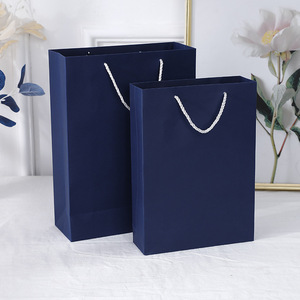 Sacchetti di Carta Kraft con Manici a Basso Prezzo, Personalizzabili con Logo, Vari Colori, per Regalo, Shopping e Asporto - Product Image 5