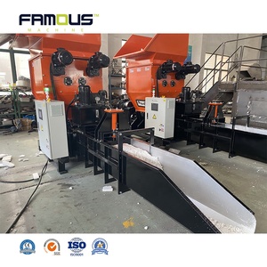 Nổi tiếng máy móc vít compactor cho EPS bọt <span class=keywords><strong>Polystyrene</strong></span> khay thức ăn xốp hộp và hải sản hộp - Product Image 5