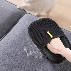 Nuevos Guantes Ecológicos para el Cuidado de Mascotas, de Doble Cara, con Eliminación Electrostática de Pelo para Ropa, Perros y Gatos - Product Image 4