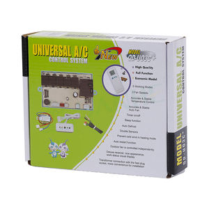 Panneau de télécommande de climatisation panneau de télécommande pcb panneau de commande de climatisation - Product Image 5