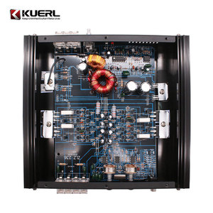 Kuerl Yh2828 2 Channel Car <b>Amplifier</b> 200W Max Power 12V Audio Upgrade For <b>Speaker</b> - Product Image 2