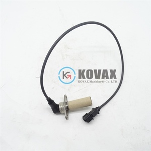 Capteur de vitesse de rotation 635867001, capteur de régime moteur, capteur de vitesse du moteur pour excavatrice Liebherr D926 D934 <span class=keywords><strong>D936</strong></span> - Product Image 2