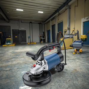 เครื่องไสผนังไฟฟ้าคุณภาพสูง สำหรับงานขัด<span class=keywords><strong>หยาบ</strong></span> ฉาบปูน คอนกรีต ซีเมนต์ สำหรับขัดผิวผนังและขัด<span class=keywords><strong>พื้น</strong></span> - Product Image 3