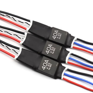 Advanced 40A 60A 4-6S Brushless ESC Waterproof Design for Multi-Rotor FPV Drone <b>RC</b> Aircraft Model Quadcopter - Product Image 1