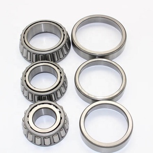 SET44 L44643X/44610 (O-Ring & Dichtung) <span class=keywords><strong>L44643</strong></span>/<span class=keywords><strong>10</strong></span> Zoll Kegel rollen wagen Hinterrad naben größe 25,4x50,292x14,224mm - Product Image 6