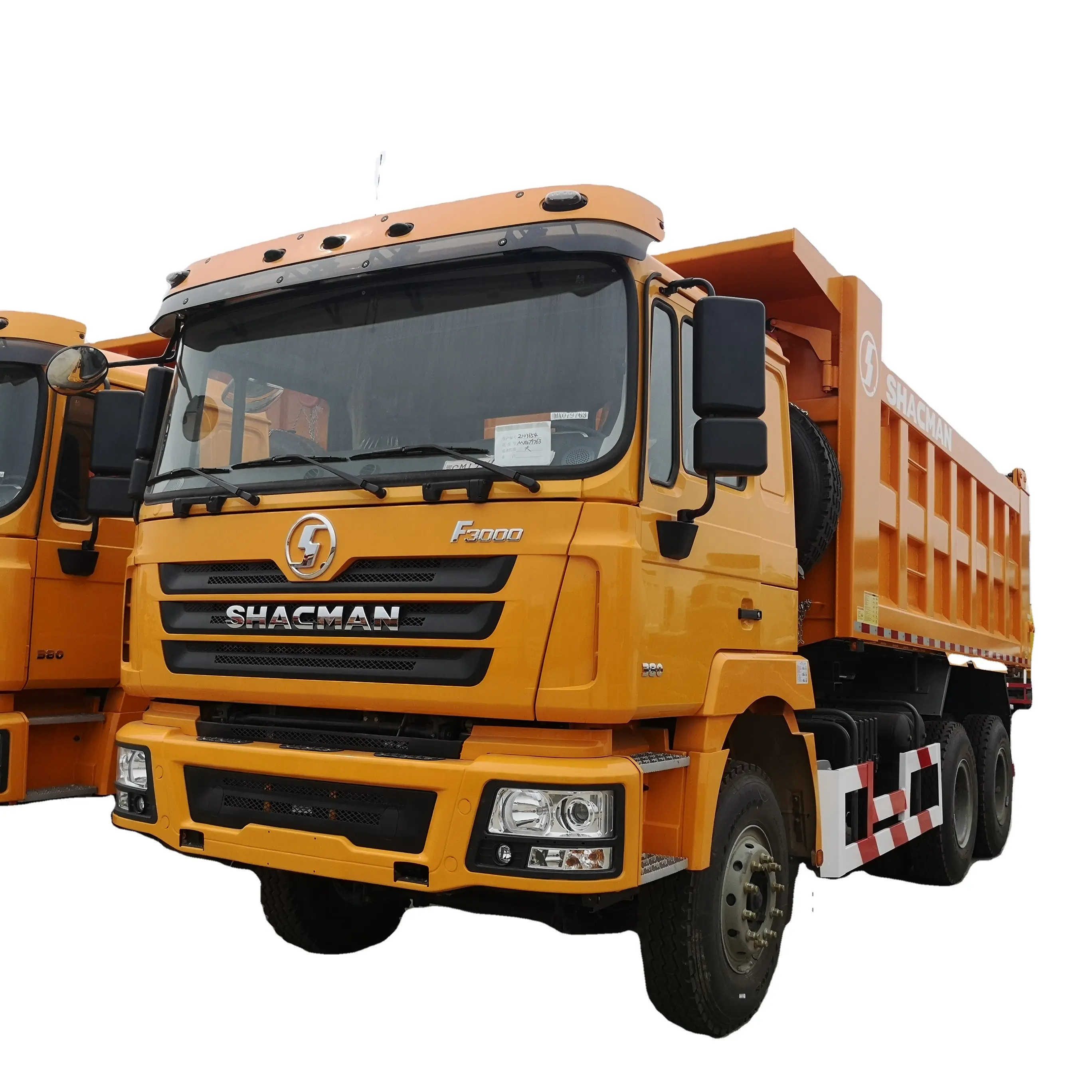 Used and New Shacman 6*4 Tipper Dumper Truck F3000 H3000 X3000 Chacman 6X4 Mining 50tons Tipper Truck Dump Truck