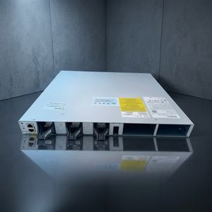 Commutateur d'entreprise de la série C9200L-24T-4G-A C9200, 24 ports avec 4x1G Uplink fixe, commutateur réseau Gigabit Ethernet - Product Image 1
