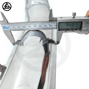 X3 m40i G01 xả valvetronic csz Muffler catback xả cho BMW X3 X4 G01 G02 m40i B58 3.0t Điều khiển từ xa nhanh chóng vận chuyển - Product Image 5