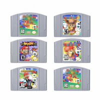 USA NTSC-Version Yoshi's Story Retro N64 Videospiel-Kassette