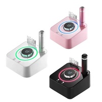 Professionnel sans fil 35000 tr/min pédicure perceuse à ongles lime à ongles Pro Efile E fichier cuticule foret électrique manucure ensembles