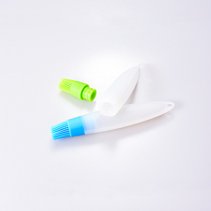 Yongli-pinceau à bouteille d'huile en Silicone, pinceaux à badigeonner <span class=keywords><strong>pour</strong></span> Barbecue/pâtisserie, Barbecue de cuisson en Silicone - Product Image 4