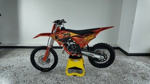 Kews All-Terrain 85cc <b>Gasoline</b> 2 Stroke Brushless Pit Bike Adult Child Disc 80km/h Speed Kick Start 68.9kg - Product Image 2