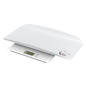 Báscula para Medir la Altura y Peso de Cerditos, Capacidad de 150 kg, Base de Plástico ABS de Grado Alimenticio, Bandeja de PP, Certificación ASTM F2088 EN, Morething - Product Image 4