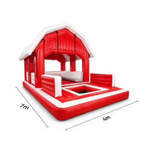 Tente flottante gonflable commerciale, cabane aquatique, île <span class=keywords><strong>de</strong></span> loisirs, plateforme <span class=keywords><strong>de</strong></span> couchage, bar gonflable pour complexe hôtelier, yacht, fête en mer - Product Image 5