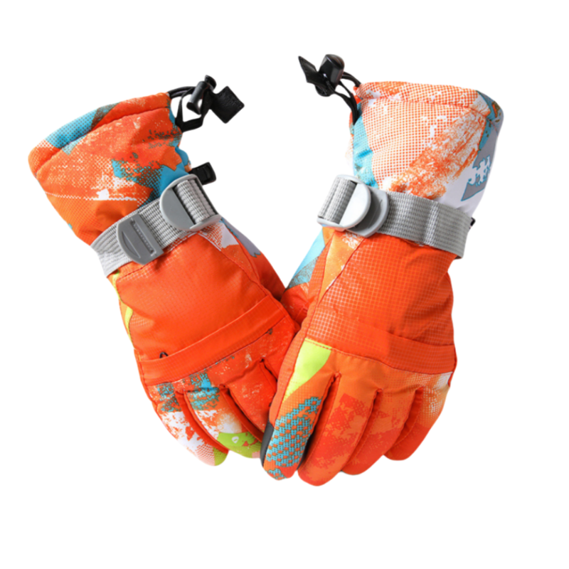 Version femme orange