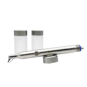 Sabbiatrice Dentale con Ossido di Alluminio, Lucidatrice ad Aria Compressa con Sistema di Raffreddamento ad Acqua - Product Image 1
